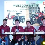 Honda ADV150 dan Genio Hadir di Kota Kendari Honda ADV150 dan Genio Hadir di Kota Kendari