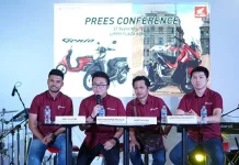 Honda ADV150 dan Genio Hadir di Kota Kendari Honda ADV150 dan Genio Hadir di Kota Kendari
