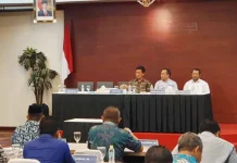 DPRD Konkep Setujui LKPJ dan LKPD Pemda DPRD Konkep Setujui LKPJ dan LKPD Pemda