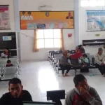 Jumlah Permintaan Pelayanan Administrasi di Konsel Menurun Selama Operasi Patuh Jumlah Permintaan Pelayanan Administrasi di Konsel Menurun Selama Operasi Patuh