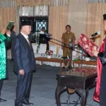 Anggota DPRD Konsel Ini Dilantik Sendirian Anggota DPRD Konsel Ini Dilantik Sendirian