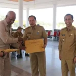 500 ASN di Konsel Naik Pangkat 500 ASN di Konsel Naik Pangkat