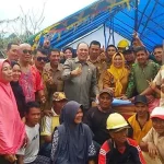 Terkait Pembangunan Huntara Konut, Ruksamin: Kita Kerja Pakai Prosedur Terkait Pembangunan Huntara Konut, Ruksamin: Kita Kerja Pakai Prosedur