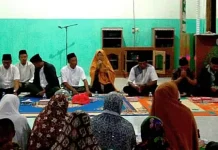 Semarakkan Tahun Baru Islam, Masyarakat Konut Gelar Pawai Obor Semarakkan Tahun Baru Islam, Masyarakat Konut Gelar Pawai Obor