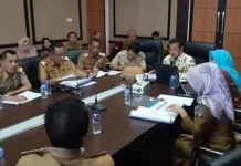 Tak Terapkan Perencanaan Elektronik, KPK Warning Pemda Muna Tak Terapkan Perencanaan Elektronik, KPK Warning Pemda Muna