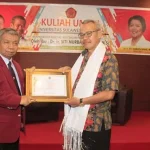 Gandeng Kementerian LHK, Unsultra Gelar Kuliah Umum Gandeng Kementerian LHK, Unsultra Gelar Kuliah Umum