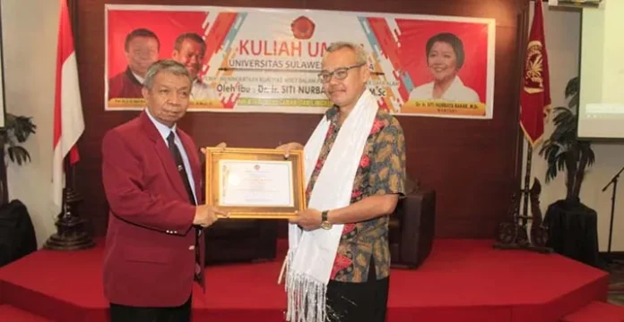Gandeng Kementerian LHK, Unsultra Gelar Kuliah Umum