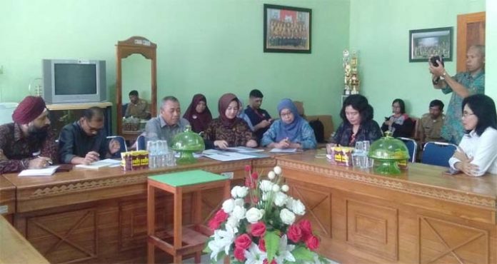 ASDK di Kendari Belum Maksimal, Dua Puskesmas Masih Terkendala Jaringan