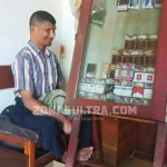 Kisah Si Buta La Ilo, 30 Tahun Berjualan untuk Nafkahi Keluarga Kisah Si Buta La Ilo, 30 Tahun Berjualan untuk Nafkahi Keluarga