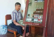 Kisah Si Buta La Ilo, 30 Tahun Berjualan untuk Nafkahi Keluarga Kisah Si Buta La Ilo, 30 Tahun Berjualan untuk Nafkahi Keluarga