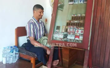 Kisah Si Buta La Ilo, 30 Tahun Berjualan untuk Nafkahi Keluarga Kisah Si Buta La Ilo, 30 Tahun Berjualan untuk Nafkahi Keluarga