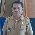 Awal Desember Jaringan Telkomsel di Mubar Bagus Kepala Dinas Komunikasi dan Informatika (Diskominfo) Mubar, La Edy