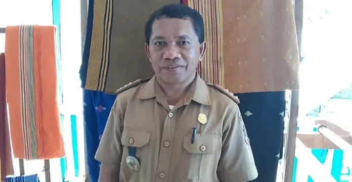 Kepala Dinas Komunikasi dan Informatika (Diskominfo) Mubar, La Edy