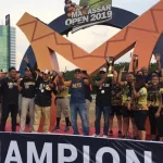 Lagi, Lakidende Juara Makassar Open 2019 Lagi, Lakikinde Juara Makassar Open 2019