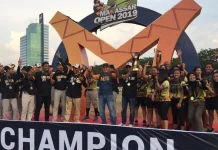 Lagi, Lakidende Juara Makassar Open 2019 Lagi, Lakikinde Juara Makassar Open 2019