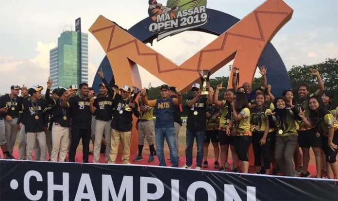 Lagi, Lakikinde Juara Makassar Open 2019