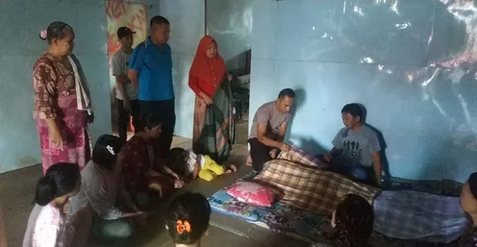 lansia_kolut Lansia di Kolut Ditemukan Meninggal Sendirian di Dalam Rumah