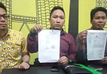 Pemilik Toko Bangunan Laporkan Lapas Kelas II A Kendari ke Ombudsman Pemilik Toko Bangunan Laporkan Lapas Kelas II A Kendari ke Ombudsman