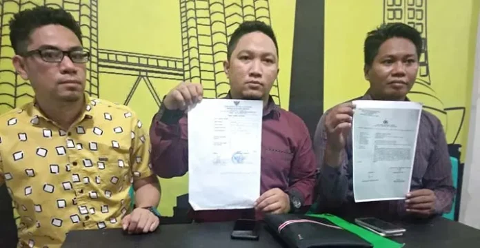 Pemilik Toko Bangunan Laporkan Lapas Kelas II A Kendari ke Ombudsman