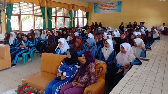 Kasus Kekerasan Anak Meningkat, LBH HAMI Konsel Gelar Sosialisasi UU Perlindungan Anak 