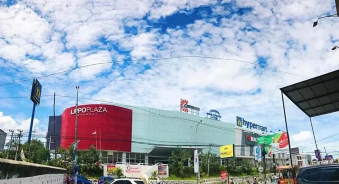 lippo_kendari Lippo Plaza Kendari (Sumber foto: @lippoplazakendari_)