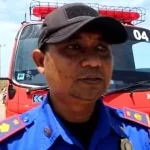 Musim Kemarau, Masyarakat Wakatobi Diminta Waspada Kebakaran Kepala Bidang (Kabid) Pemadam Kebakaran (Damkar), Dinas Satuan Polisi Pamong Praja (Satpol-PP) dan Damkar Kabupaten Wakatobi, Lukman