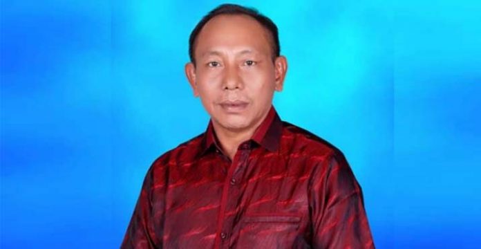 Ketua Dewan Pimpinan Cabang (DPC) PDIP Konut, I Made Tarabuana