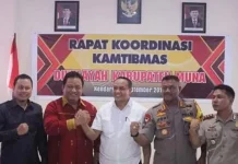 Mediasi Soal Baliho, Ini Penjelasan Rajiun dan Rusman Mediasi Soal Baliho, Ini Penjelasan Rajiun dan Rusman