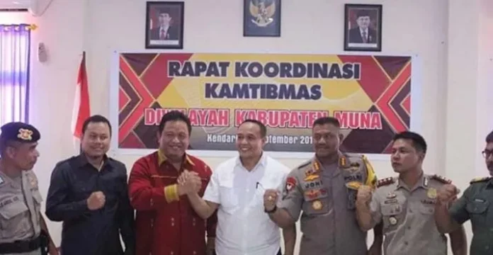 Mediasi Soal Baliho, Ini Penjelasan Rajiun dan Rusman
