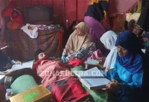 Tangis Keluarga Pecah, Jemput Kepulangan Almarhum Randi