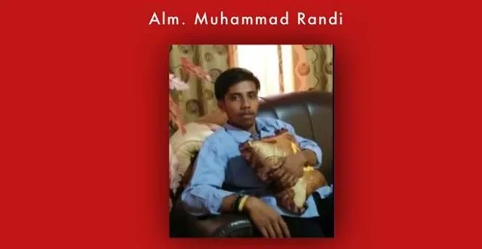 Tewas Tertembak, Randi Dikenal Sosok yang Bijak