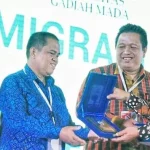 Bupati Muna Paparkan Pemanfaatan Dana Desa di Kongres Nasional Bupati Muna Paparkan Pemanfaatan Dana Desa di Kongres Nasional