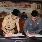 Mutasi Jabatan Jadi Catatan Penting DPRD Konsel untuk Bupati Mutasi Jabatan Jadi Catatan Penting DPRD Konsel untuk Bupati