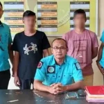 Dua Pengedar Narkoba di Kolut Dibekuk Polisi Dua Pengedar Narkoba di Kolut Dibekuk Polisi