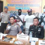 Residivis Narkoba di Muna Diciduk Polisi, Miliki 2,81 Gram Sabu Residivis Narkoba di Muna Diciduk Polisi, Miliki 2,81 Gram Sabu