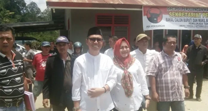 Ketua DPD NasDem Koltim Diminta Mundur, Andi Merya Nur: Gubernur Melarang Saya Mundur