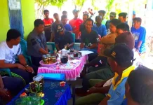 Masalah Penangkapan Ikan di Labengki, Dua Kubu Nelayan Bersepakat Masalah Penangkapan Ikan di Labengki, Dua Kubu Nelayan Bersepakat