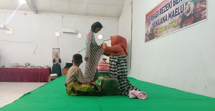 Pakandeana Anaana Maelu, Tradisi Masyarakat Buton Membina Anak Yatim