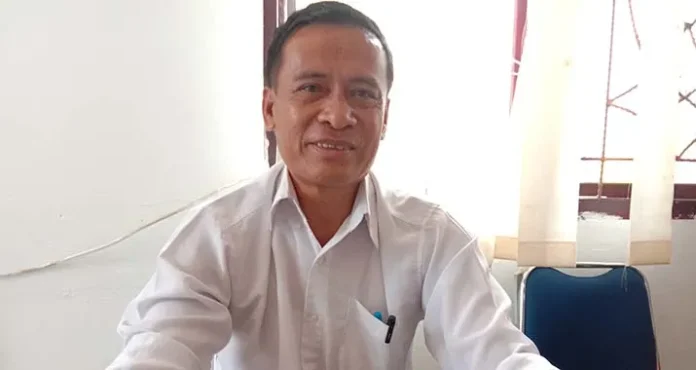 Kepala Bidang Pembinaan dan Ketenagaan Dinas Pendidikan dan Kebudayaan (Dikbud) Konsel, Palaki