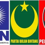 PAN dan PDIP Tetapkan Calon Pimpinan DPRD Konut Partai Amanat Nasional - Partai Bulan Bintang - Partai Demokrasi Indonesia Perjuangan