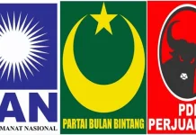 PAN dan PDIP Tetapkan Calon Pimpinan DPRD Konut Partai Amanat Nasional - Partai Bulan Bintang - Partai Demokrasi Indonesia Perjuangan