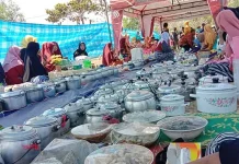 Pangan Lokal dan Makanan Khas Masyarakat Cia-Cia dalam 1000 Panci Pangan Lokal dan Makanan Khas Masyarakat Cia-Cia dalam 1000 Panci