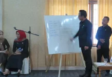 Ini Susunan Alat Kelengkapan DPRD Konsel Ini Susunan Alat Kelengkapan DPRD Konsel