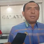 AS Tamrin Wawancara 3 Besar Peserta Lelang Jabatan Wakil Wali Kota Baubau, La Ode Ahmad Monianse