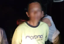 Pelaku Pembakaran Lahan Gambut Koltim Ditangkap Pelaku Pembakaran Lahan Gambut Koltim Ditangkap