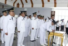 14 Camat di Konsel Berganti, Ini Penegasan Bupati 14 Camat di Konsel Berganti, Ini Penegasan Bupati