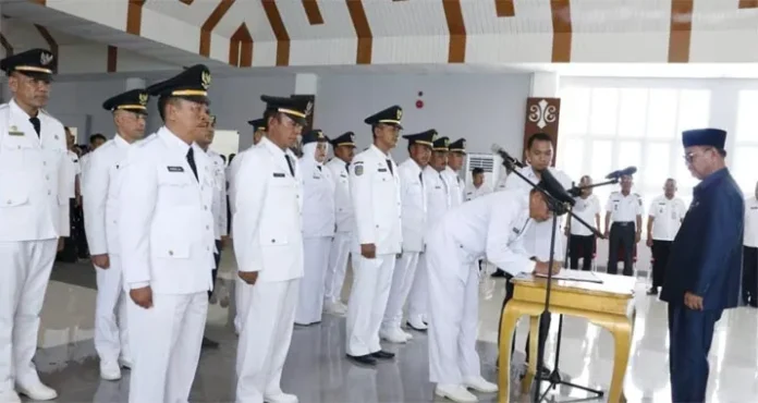 14 Camat di Konsel Berganti, Ini Penegasan Bupati