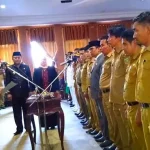 Sekda Konut Sebut ASN Terlibat Politik Praktis Terancam Dipecat Sekda Konut Sebut ASN Terlibat Politik Praktis Terancam Dipecat