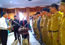 Sekda Konut Sebut ASN Terlibat Politik Praktis Terancam Dipecat Sekda Konut Sebut ASN Terlibat Politik Praktis Terancam Dipecat