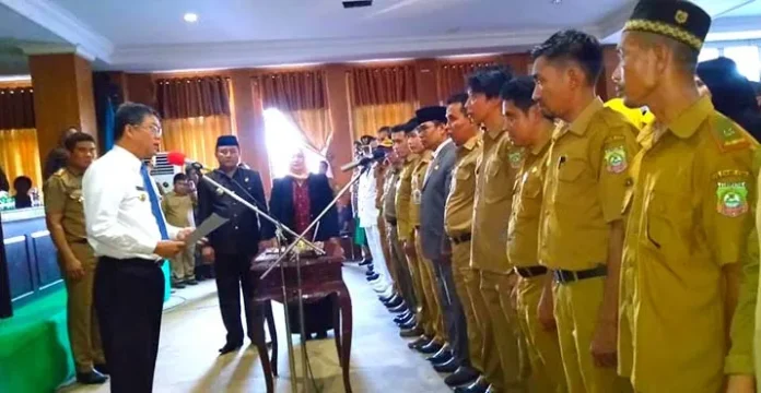 Sekda Konut Sebut ASN Terlibat Politik Praktis Terancam Dipecat